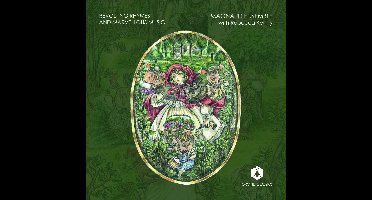 Magnard Ensemble, Rebecca Kenny - Revolting Rhymes And Marvellous Music (CD)
