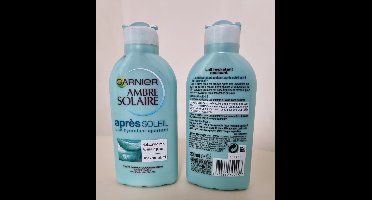 Garnier Ambre Solaire After Sun Melk - 2x200 ml