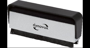Dynavox 2 in 1 Platenborstel