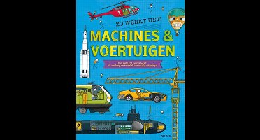 Zo werkt het! Machines & voertuigen