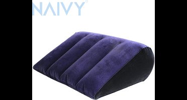 Naivy® || Seks Stoel || Oplaasbaar Kussen || Comfortable en Antislip || Seksspeeltje || Compact en Draagbaar Ontwerp || Lichtgewicht Compact en Draagbaar Ontwerp || Bank || SM Erotiek || Seks Meubel ||