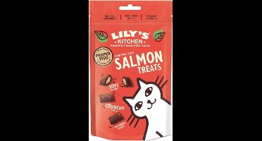 Lily's Kitchen Salmon Treats