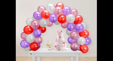 Ballonnenboog Tafel set - unieke versiering