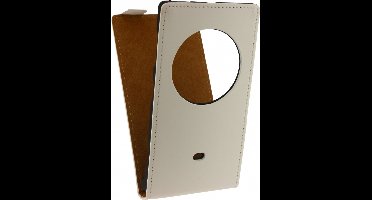 Mobi Ultra Slim Flip case Lumia 1020  wh