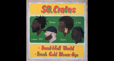 Beaut-I-full World/Fresh Gold Bloom-age