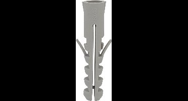 universele plug assorti 12 stuks 6x37mm / 8x50mm