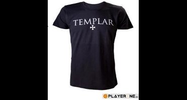 Assassins Creed IV-Templar Crest.-S