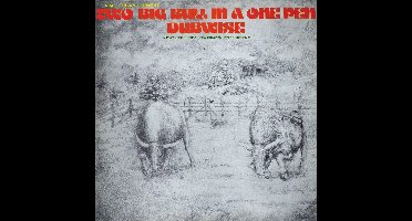 Two Big Bull in a One Pen (Dubwise)