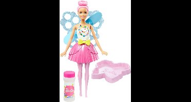 Barbie Dreamtopia Bubbletastic Fairy Doll - causasian