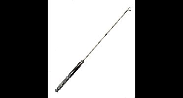 Boilienaald rvs handvat lang