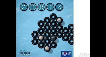 HUCH! ZÈRTZ Bordspel Oorlog
