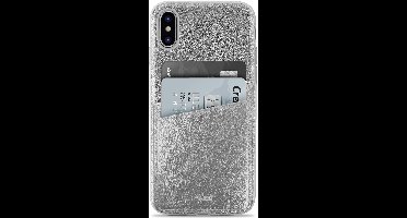 PURO IPCXSHINEPSIL 5.8'' Hoes Zilver mobiele telefoon behuizingen