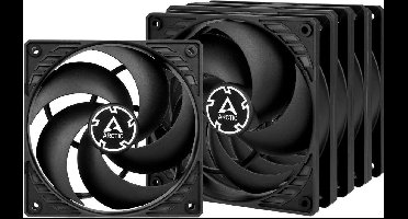 ARCTIC P12 Value Pack Computer behuizing Koeler 12 cm Zwart