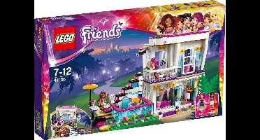 LEGO Friends Livi's Popsterrenhuis - 41135