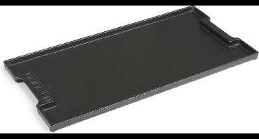 Boretti - BBQ Bakplaat - Luciano - gietijzer - 22 x 45 cm