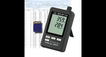 Klimaatmeter PCE-HT110