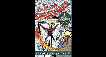 Fantastic Four/Spider-Man Classic