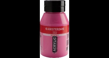 Amsterdam Acrylverf 577 Perm. Roodviolet Licht 1L