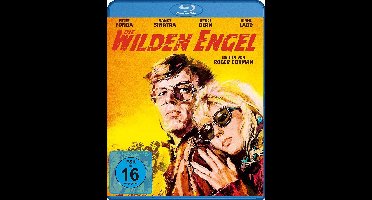 The Wild Angels (1966) (Blu-ray)