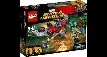 LEGO Super Heroes Ravager-aanval - 76079