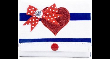 Portemonnee NAVY Blauw