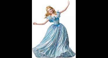 Disney Showcase Beeldje Live Action Cinderella 23 cm