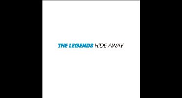 The Legends - Hide Away (5" CD Single)