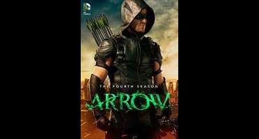 Arrow - Seizoen 4 (Import)
