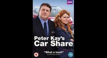 Peter Kay's Car Share S1