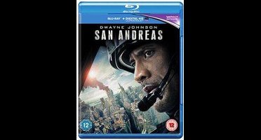 San Andreas (Blu-ray) (Import)