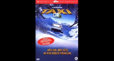 Taxi 3 (1DVD)