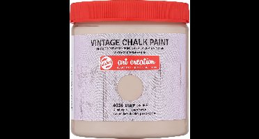 Talens Art Creation vintage krijtverf 250ml - Dieptaupe