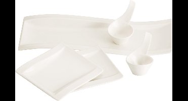 Villeroy & Boch NewWave Antipasti Set 5-delig