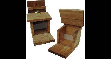 Tweetfeed Eekhoornvoederhuis