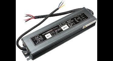 LED voeding - 200W - 16,7A - IP67 - WATERPROOF - 12V