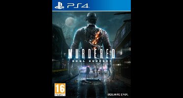 Murdered: Soul Suspect / Ps4