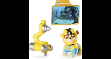 PAW Patrol Sea Deluxe Rubble