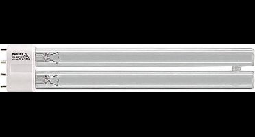 Philips Long-life PL-L vervanglamp 9 watt 4 pins