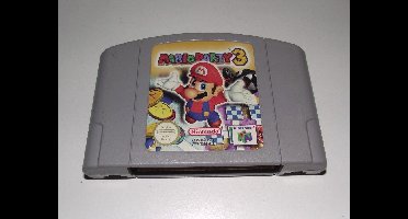 Mario Party 3 - Nintendo 64 [N64] Game PAL