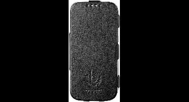 bugatti UltraThin Book Case Galaxy S4 mini, black
