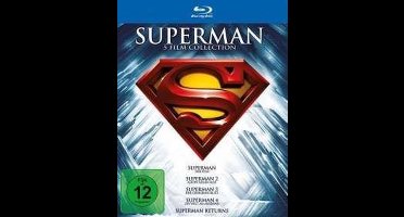 Superman Collection (Blu-ray) (Import)