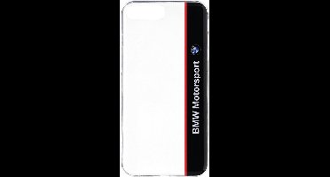 BMW Motorsport TPU Case voor iPhone 7 Plus (5.5") - Transparant
