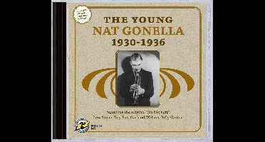 The Young Nat Gonella 1930-1936