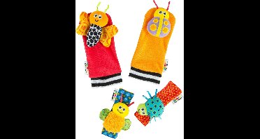 Pols- en Voetrammelaars Set - Refresh