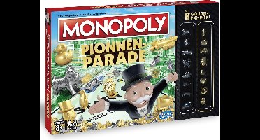 Monopoly Pionnenparade - Bordspel