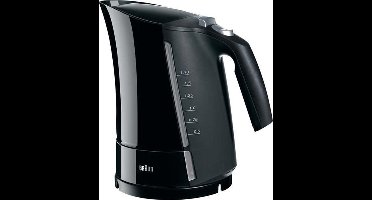 Braun WK 500 BK - Waterkoker - Zwart