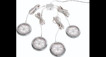DECORATIEVE MODULES MET LEDS - KLEUR WITTE KLEUR (6400K)