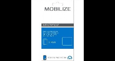 Mobilize Impact-Proof 2-pack Screen Protector Samsung Galaxy Core II