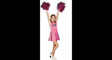 K3 jurkje Cheerleader Maat 152 - Verkleedjurk
