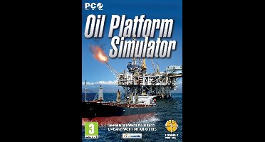 Diverse Excal Oil Platform Simulator Windows